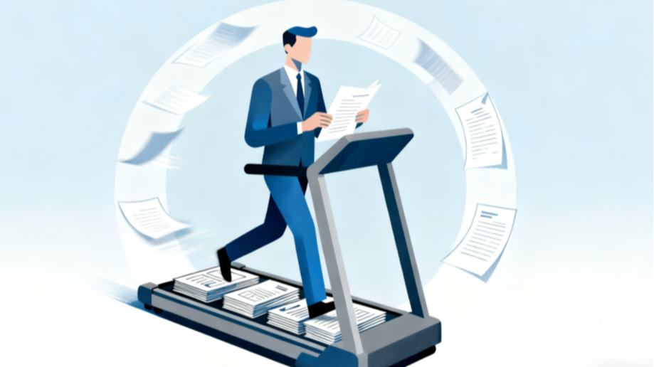 搬走“跑步机”，才有真跑道