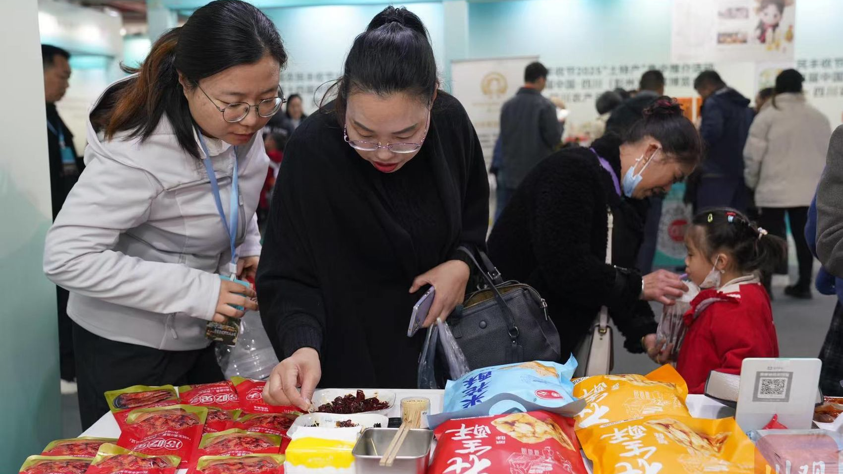 一点都不“土”！四川这些“土特产”已出海闯荡