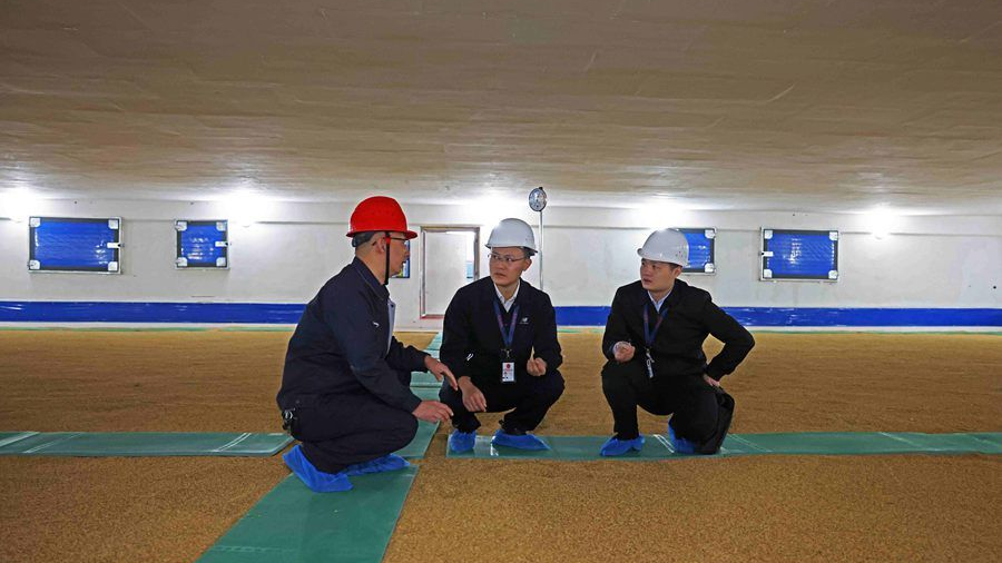 央媒看四川丨四川铁纪护航粮食安全 推动打造更高水平“天府粮仓”