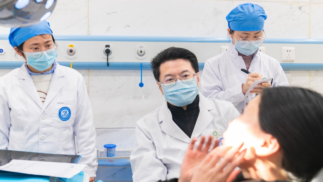 成都患者为何“反向”赴资阳看病 医疗资源“双向奔赴”背后的同城化故事