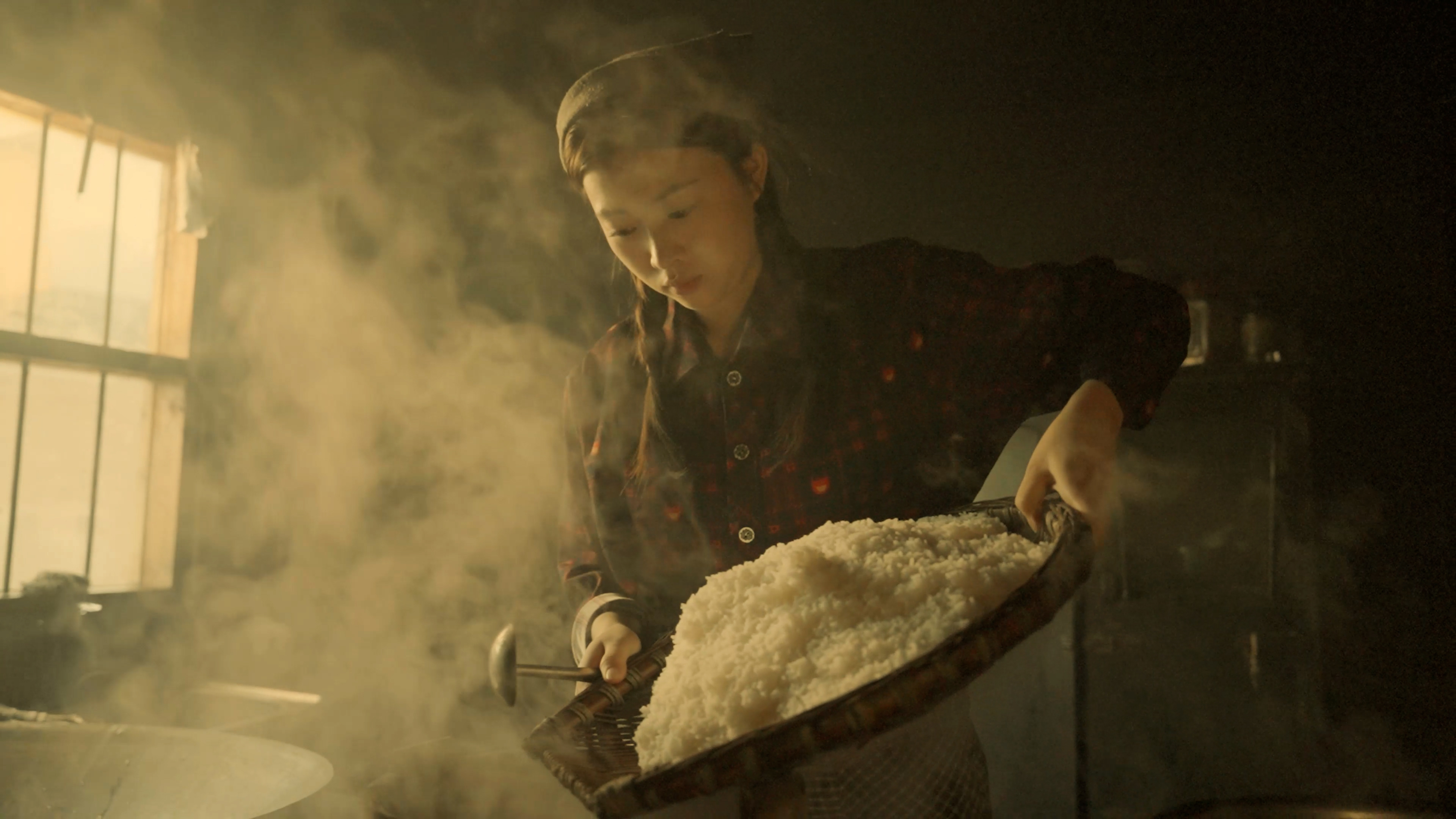 微视频丨你有多久没吃甑子饭了？