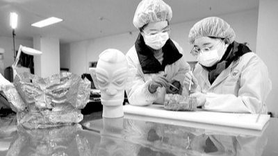 央媒看四川丨三星堆博物馆新馆：文物保护贵在久久为功