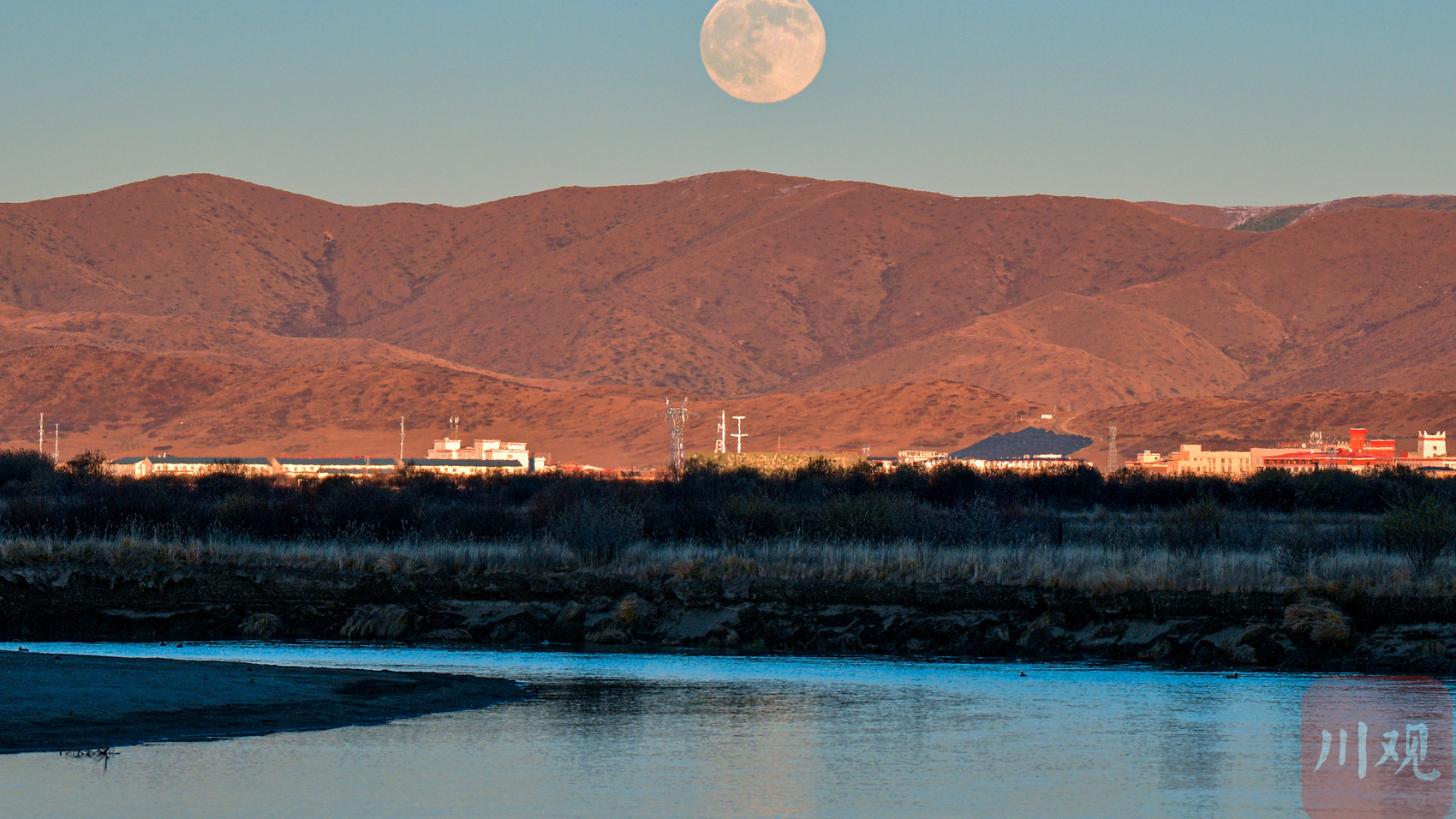 冲！今年最后一次“超级月亮”要来了，四川这些地方可见→