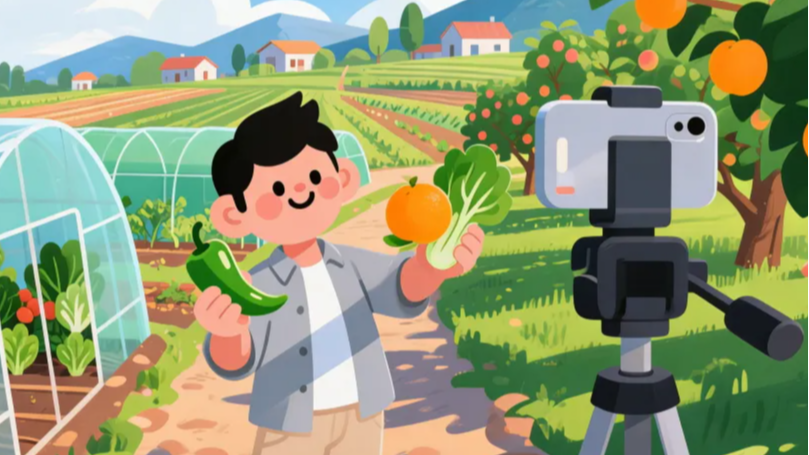 “网红书记”如何唱好田园“金”曲