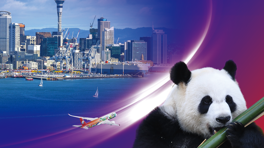 中西部唯一直飞！12月7日起，成都复航奥克兰