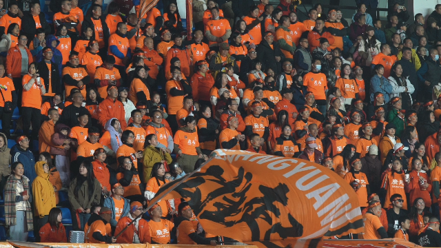 纪录片丨全民川超