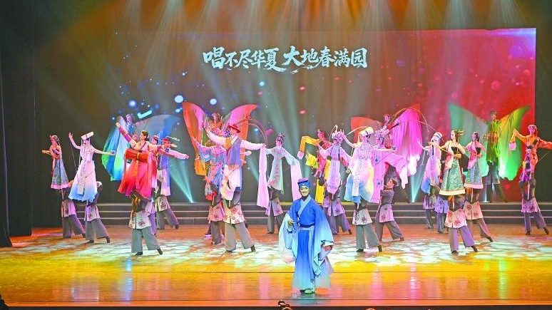 欢迎来南充，共享全球木偶狂欢——第四届南充国际木偶艺术周盛大启幕