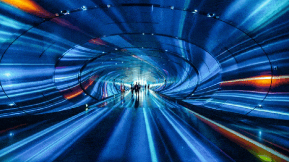 透过“蓝星”，看藏在叶光富青春里的家乡