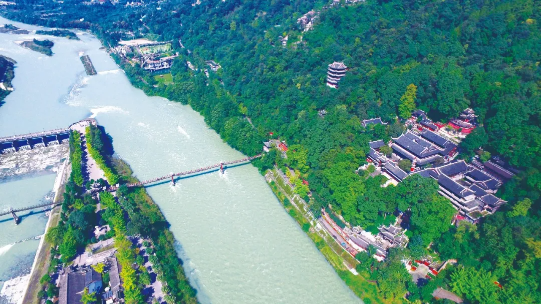 都江堰：文化遗产与时代脉搏同频共振的见证