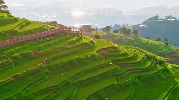 冬游四川，邀你感受四川专属冰与火之歌