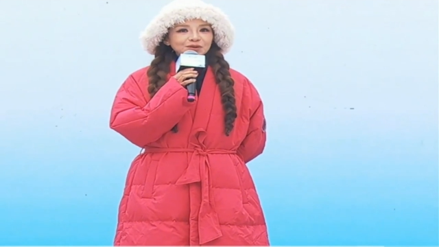 朱迅：我和阿坝很有缘