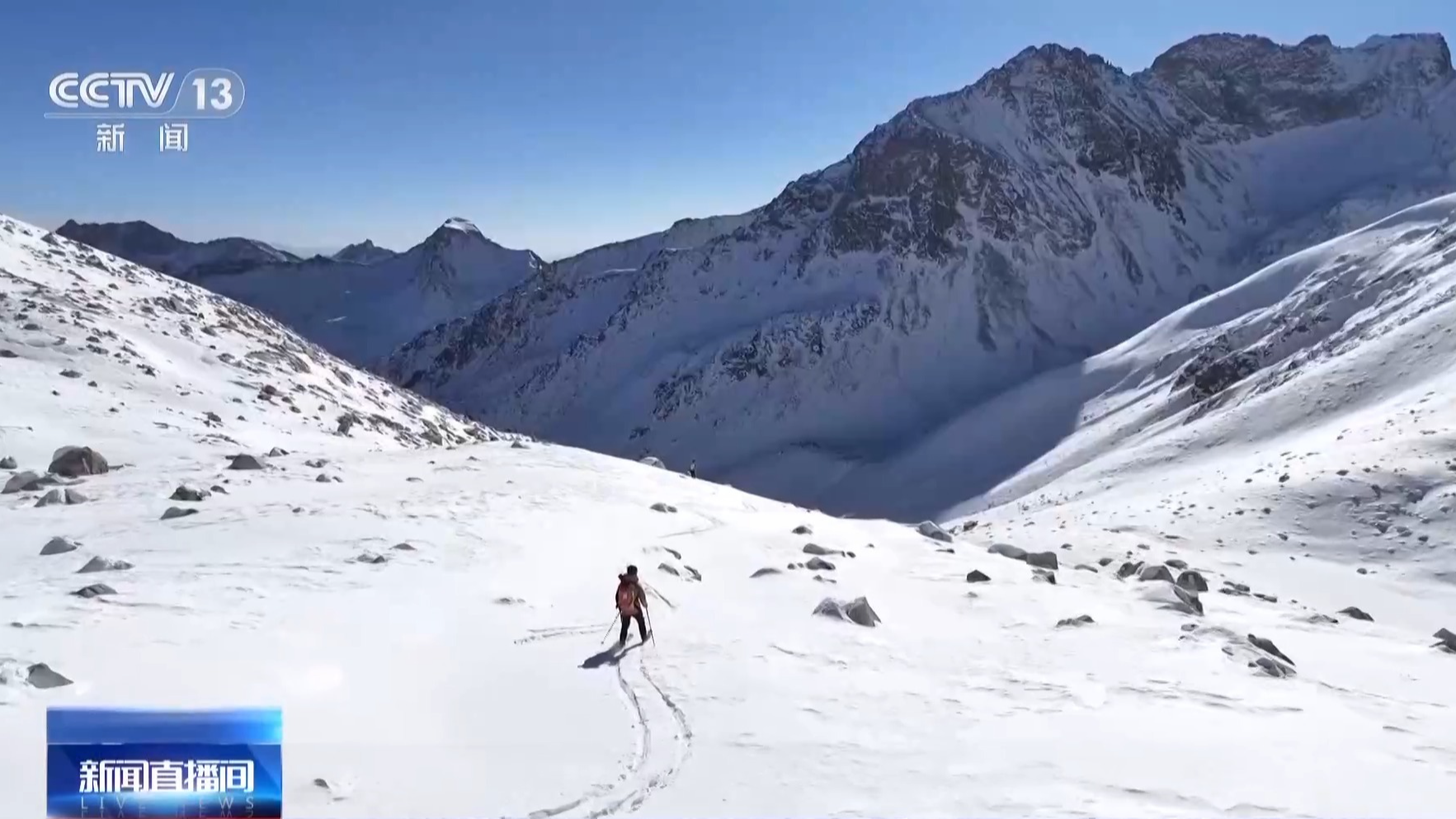 央媒看四川丨不止看风景！四川“云端玩雪+雪地火锅”超吸睛
