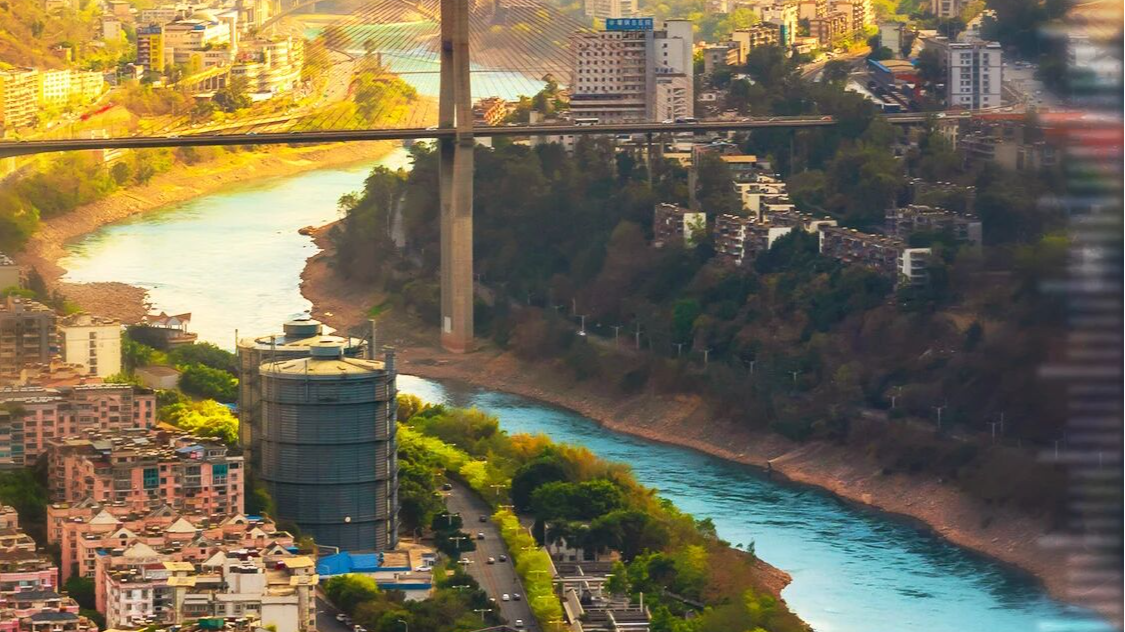 这个冬天来四川！每一“度”都好玩~