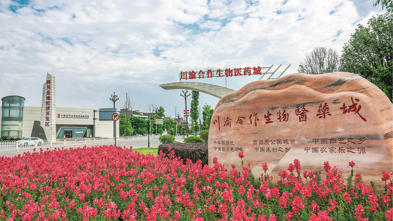 三个维度，看广安工业之变