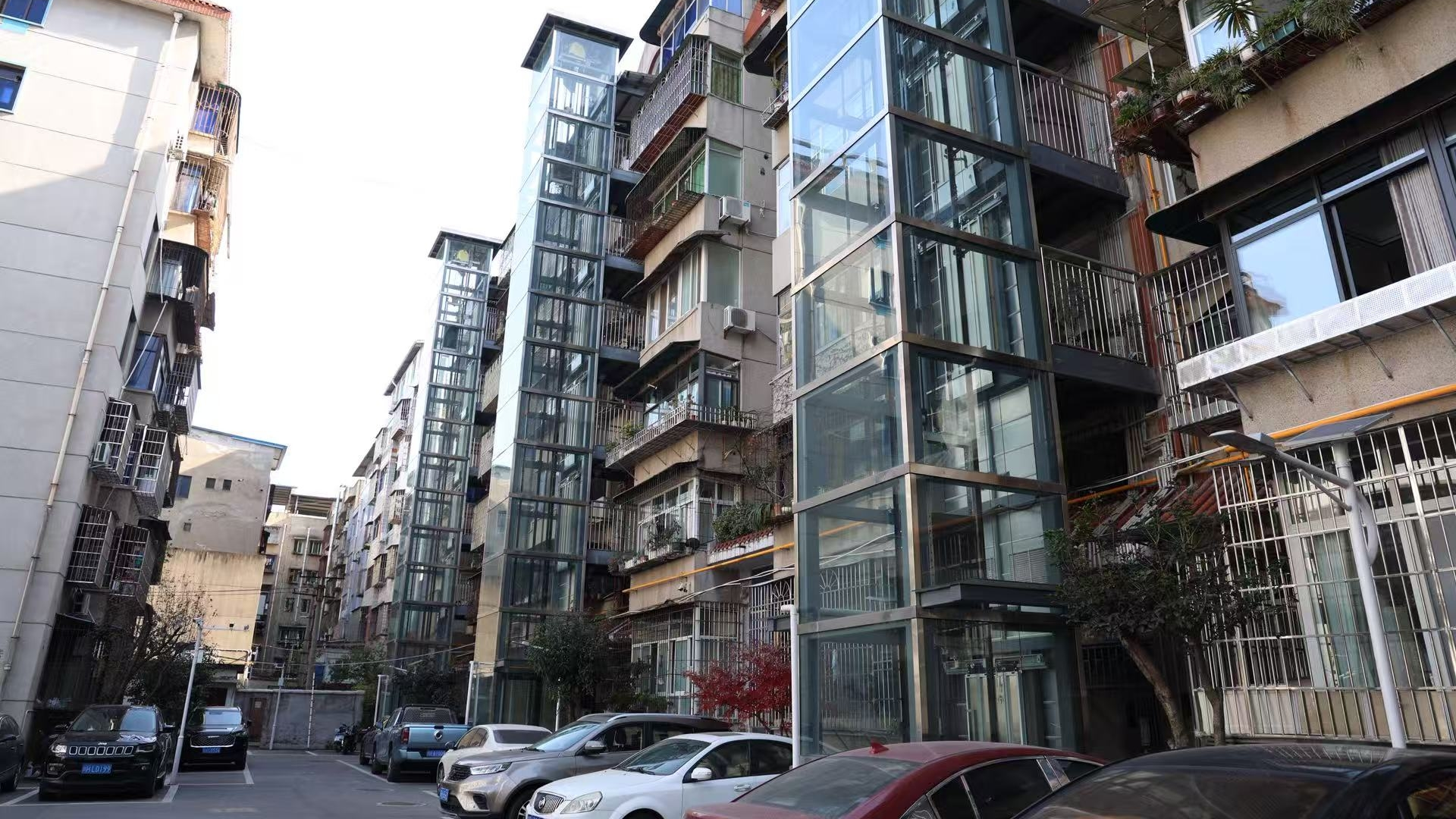 我的“十四五”丨广元：电梯承载“家乡味”，民生幸福“一键达”