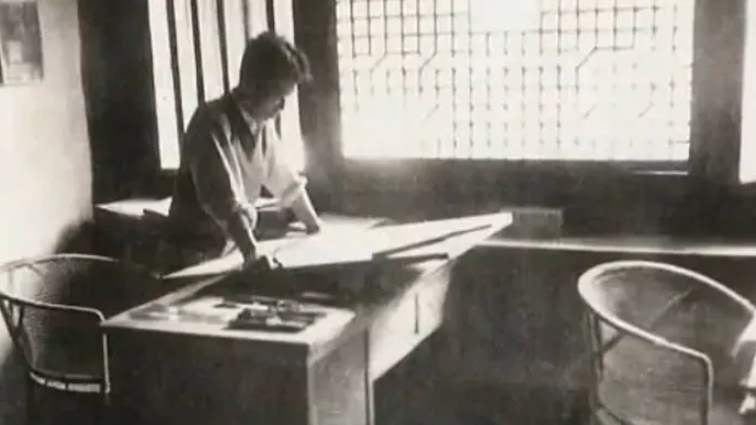 每个人的心中，都有一座李庄