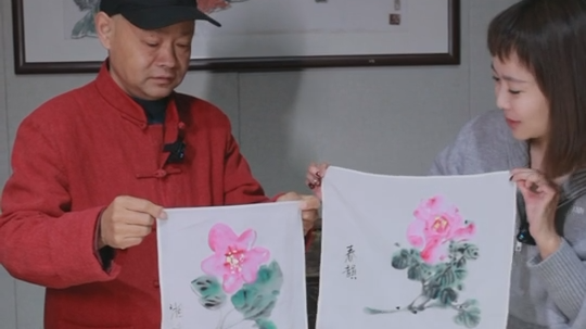 微视频丨国潮走一波！探秘蜀绘博物馆，感受极致“蜀地浪漫”