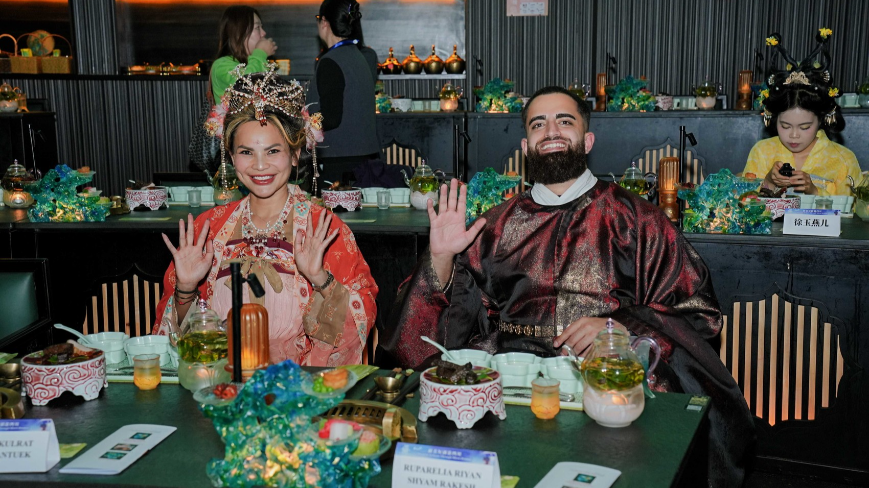 和全球入戏四川，2025全球名人巴蜀行来了！