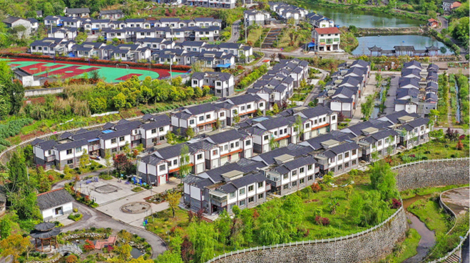 深耕“三农”，广安交出富民兴村“高分卷”