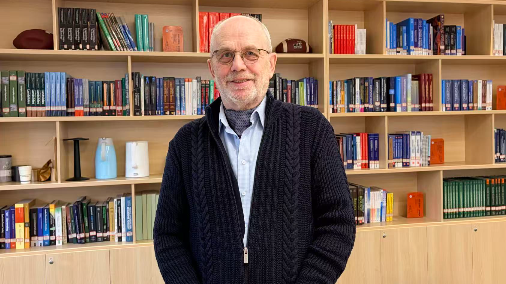 “成都是第二故乡”——专访“天府友谊奖”获得者普鲁墨