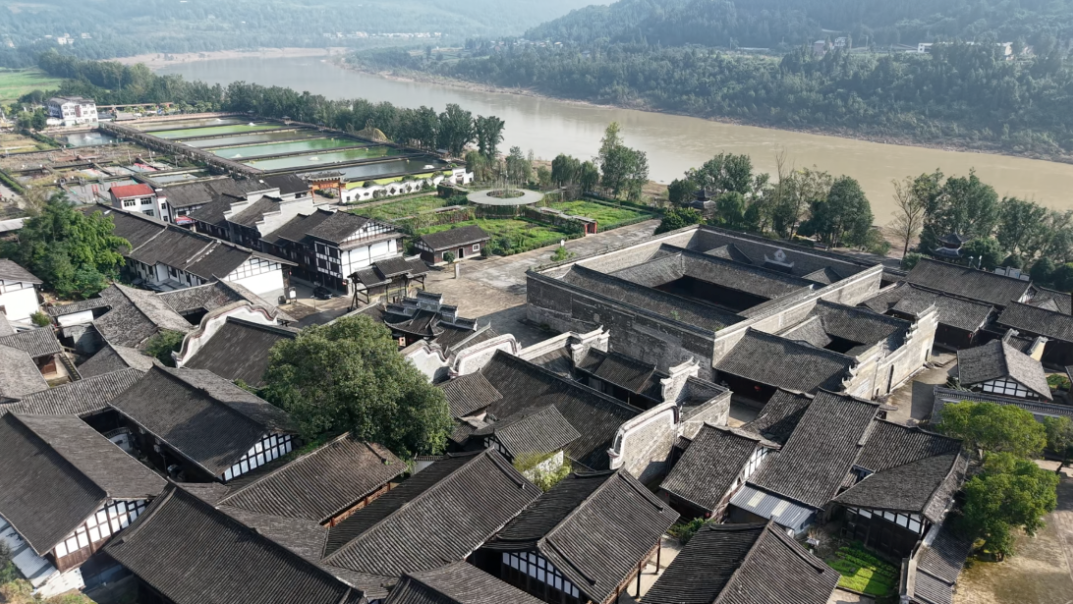 巴中平昌：白衣镇“文旅+”让古韵变“钱景”