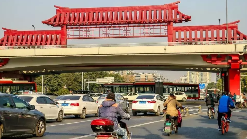 消失的“红牌楼”，被一首诗留住了