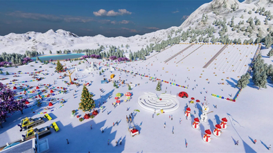 暖阳+冰雪+温泉——解锁2025冬季游凉山最优路线