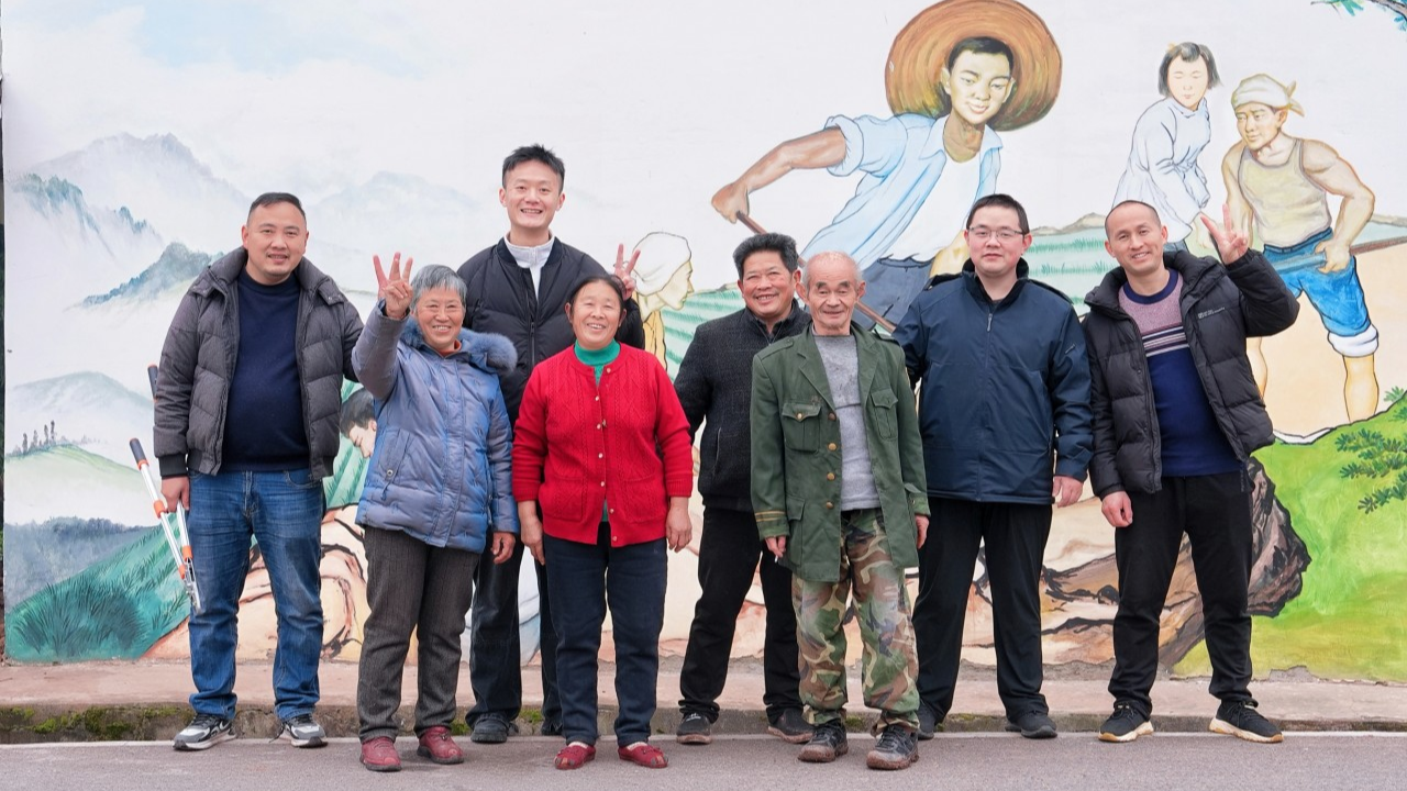 资阳乐至：“共享工具屋”里的乡村振兴温度