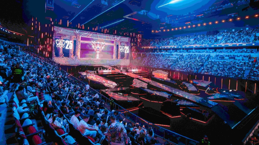 成都AG夺冠！电竞“主场”成都，何以闪耀世界？