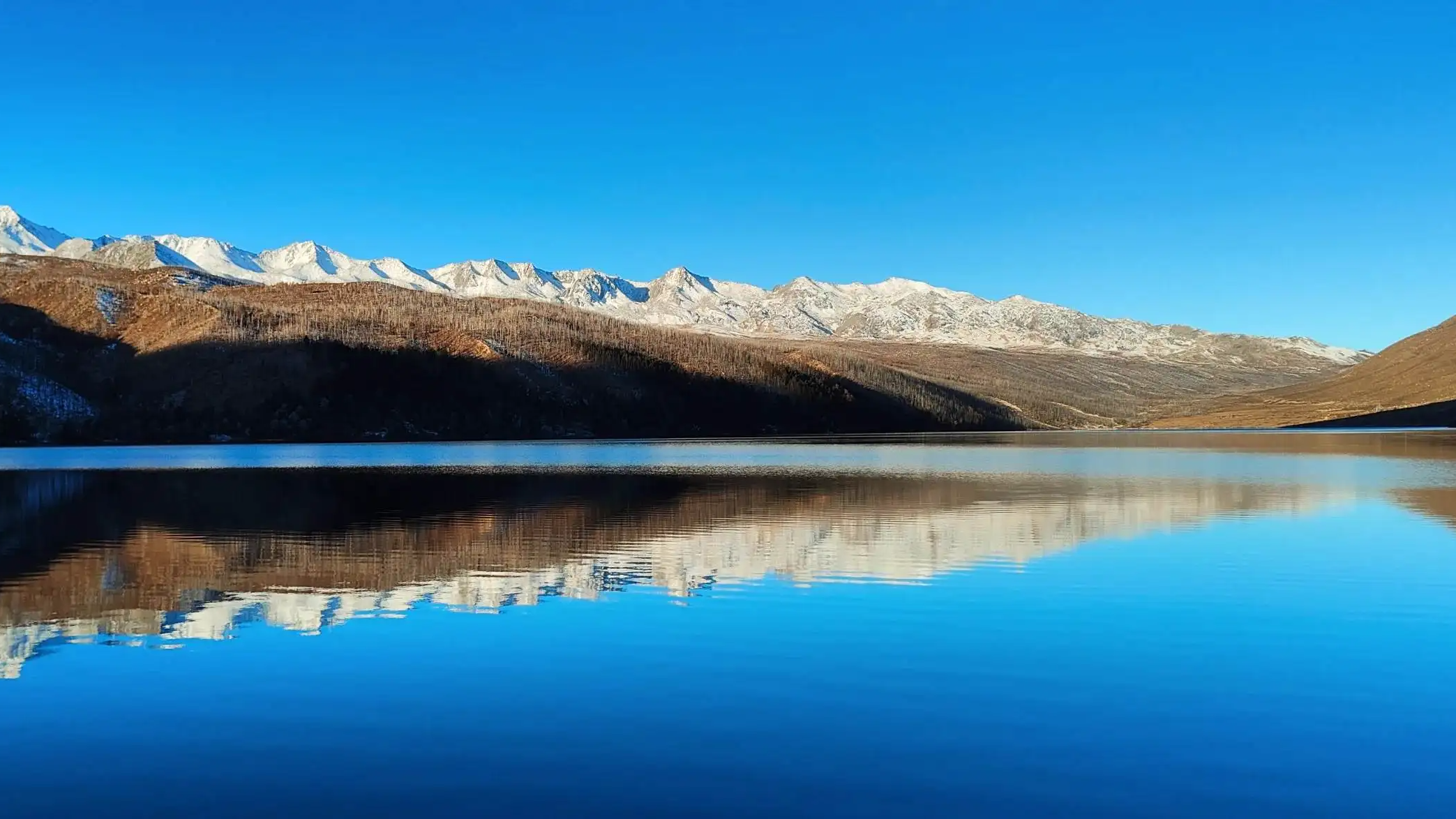 不止于情歌发源地，这里的冬天也超美！｜“冬游四川”调研行