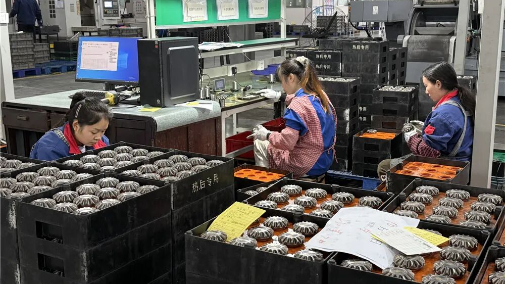 你开的国产车，可能装着“雅安造”齿轮！0.001毫米精度，稳得很！