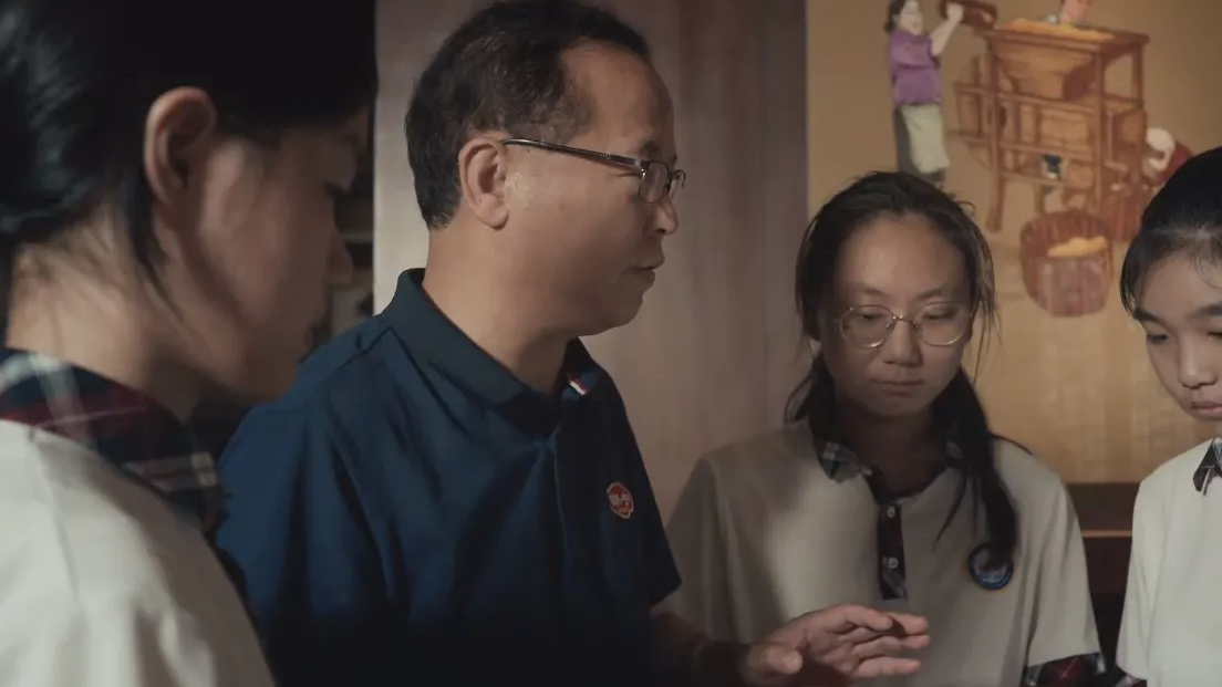 37年酿一壶“川菜精灵” 省级传承人杨勇与保宁醋的不解之缘