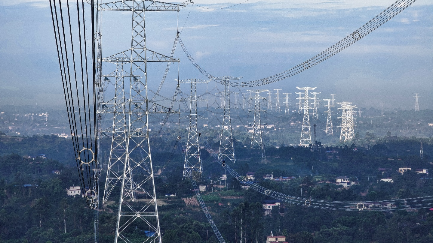 第7条出川“电力高速公路”投运，将带来什么？