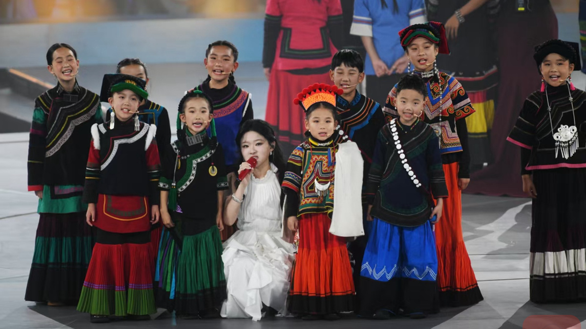 120周岁的中国电影 在成都绽放澎湃活力