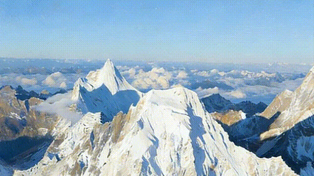 动图海报丨凉山的冬季 每一度都值得奔赴！