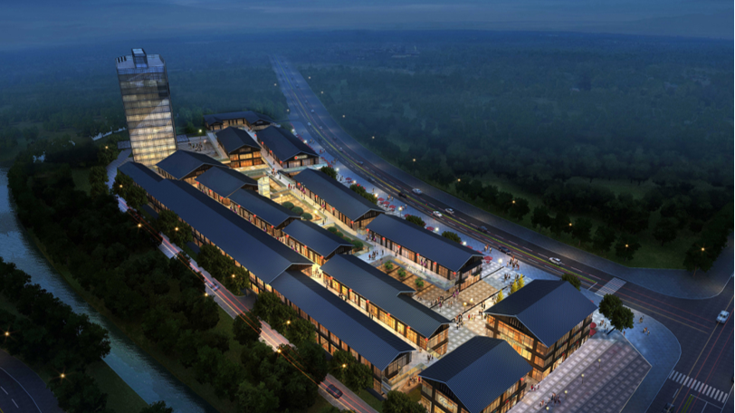 理解横店，批发“竖店”