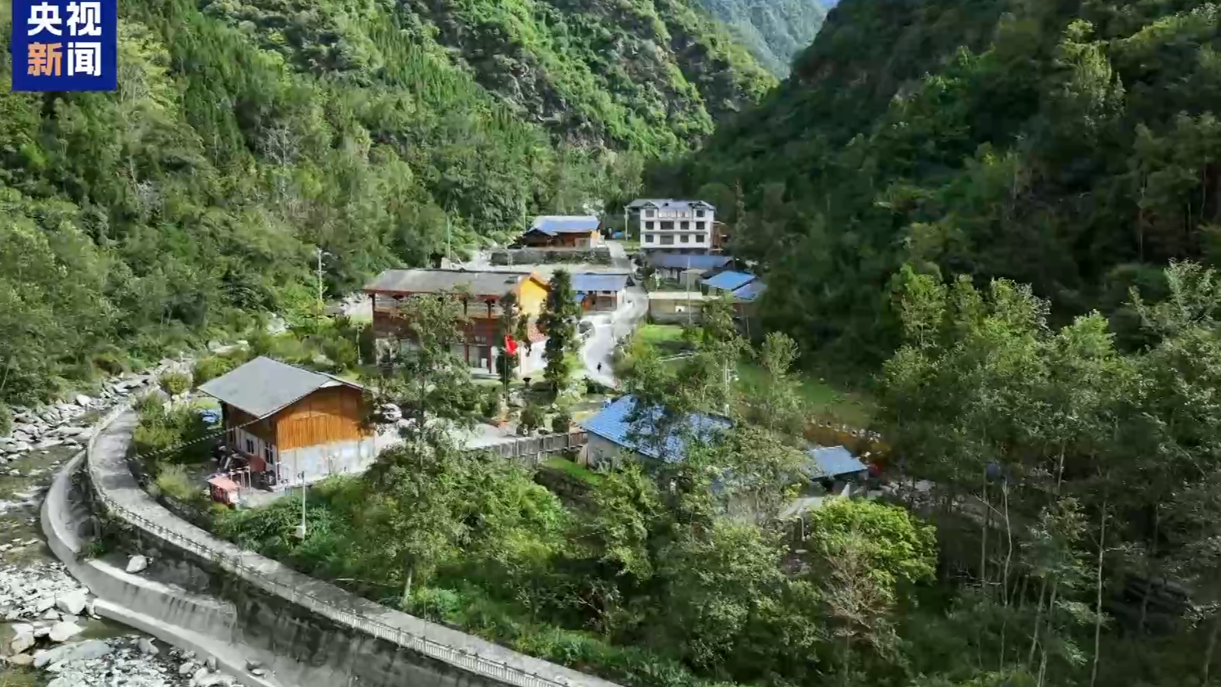 央媒看四川丨自然保护小区——“小”字里的“大”文章