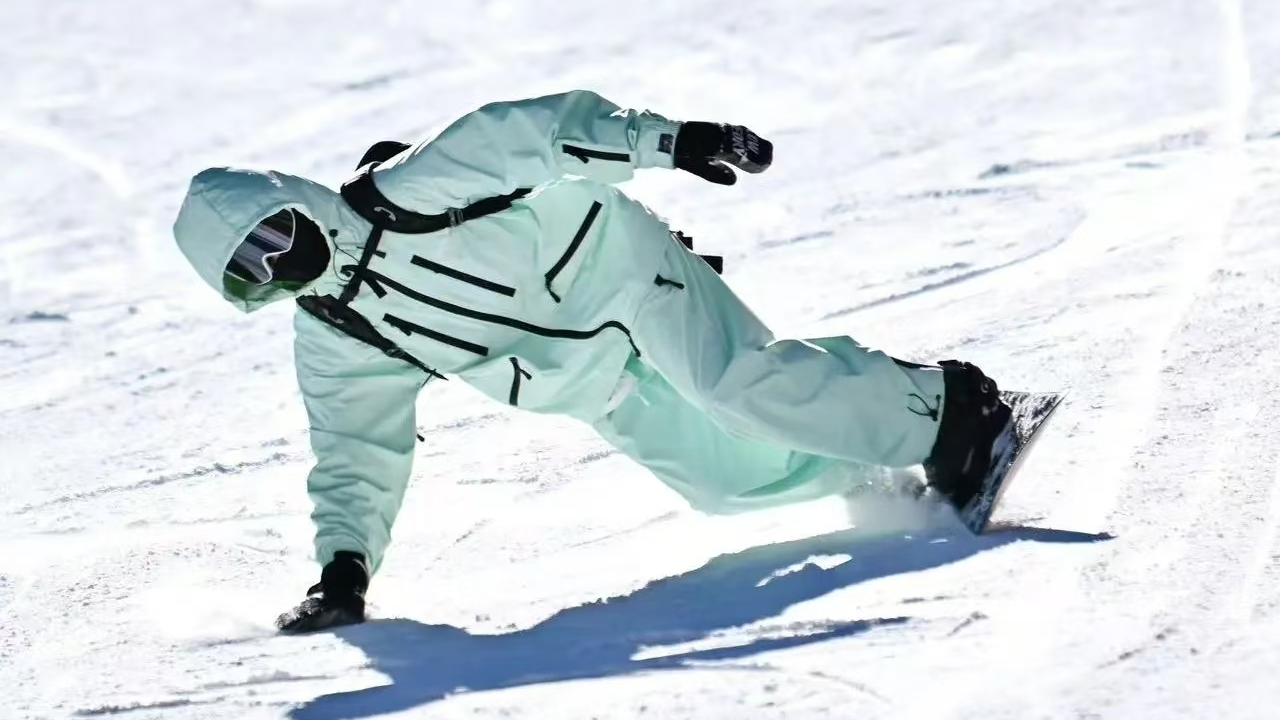 阿坝州滑雪场游客接待量增长70.4%，冰雪旅游“黑马”这样练成丨市州观察