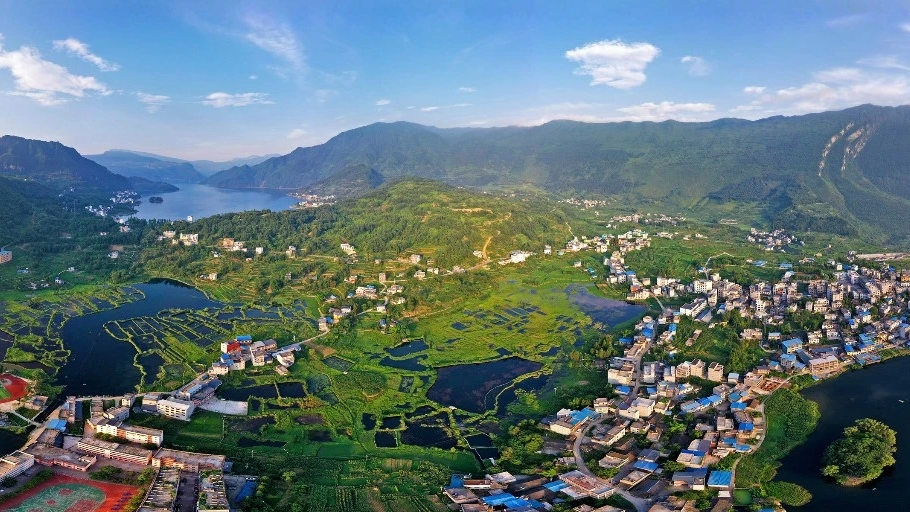 央媒看四川丨自然伙伴计划点亮四川雷波致富路