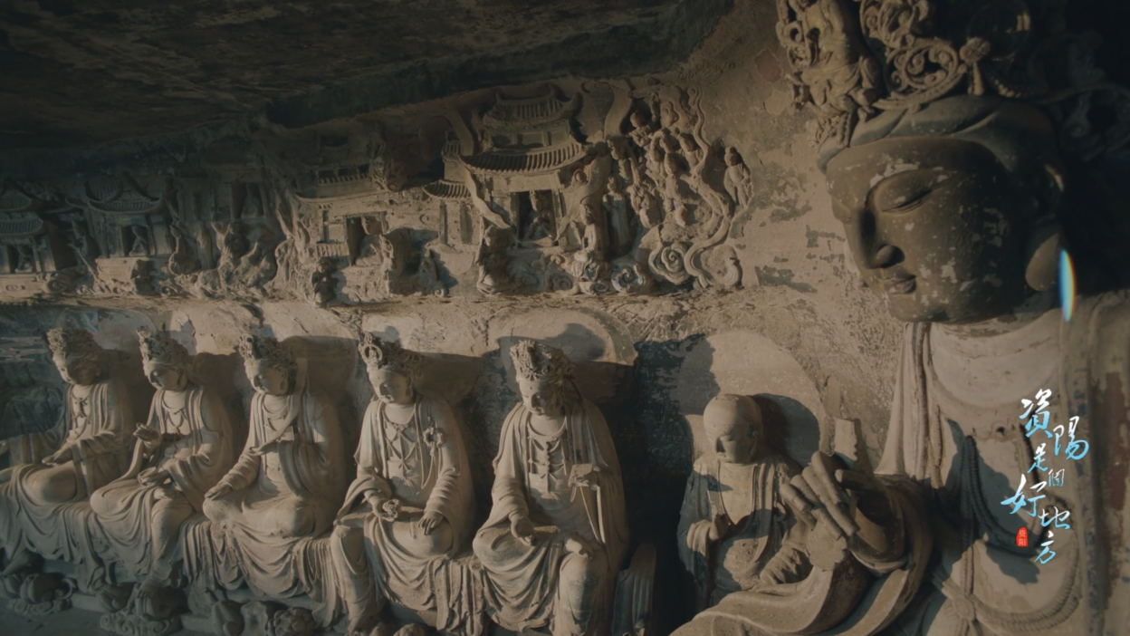 安岳石刻：崖壁上的千年石韵 镌刻资阳文化密码