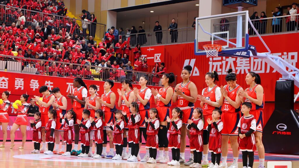 WCBA再掀热潮！“王朝之师”缘何“安营”自贡千年古县