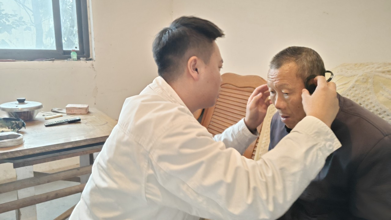 资阳：小辅具撬动大幸福！把康复辅具“租”回家