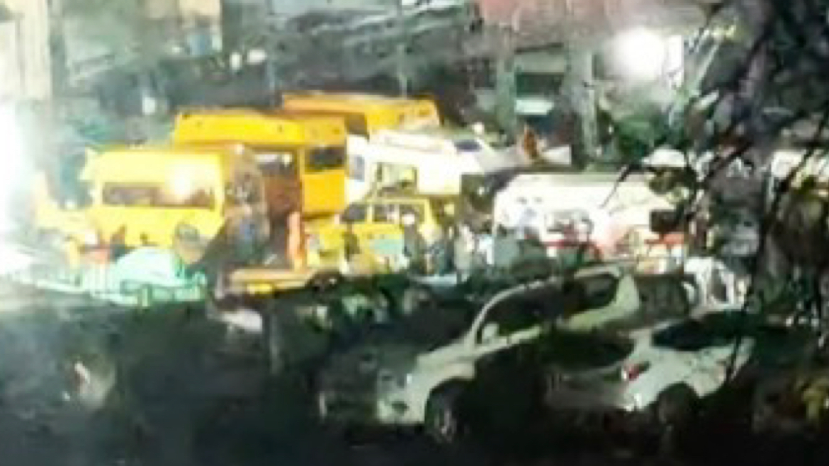 云南镇雄发生一起煤矿事故 有人员失联