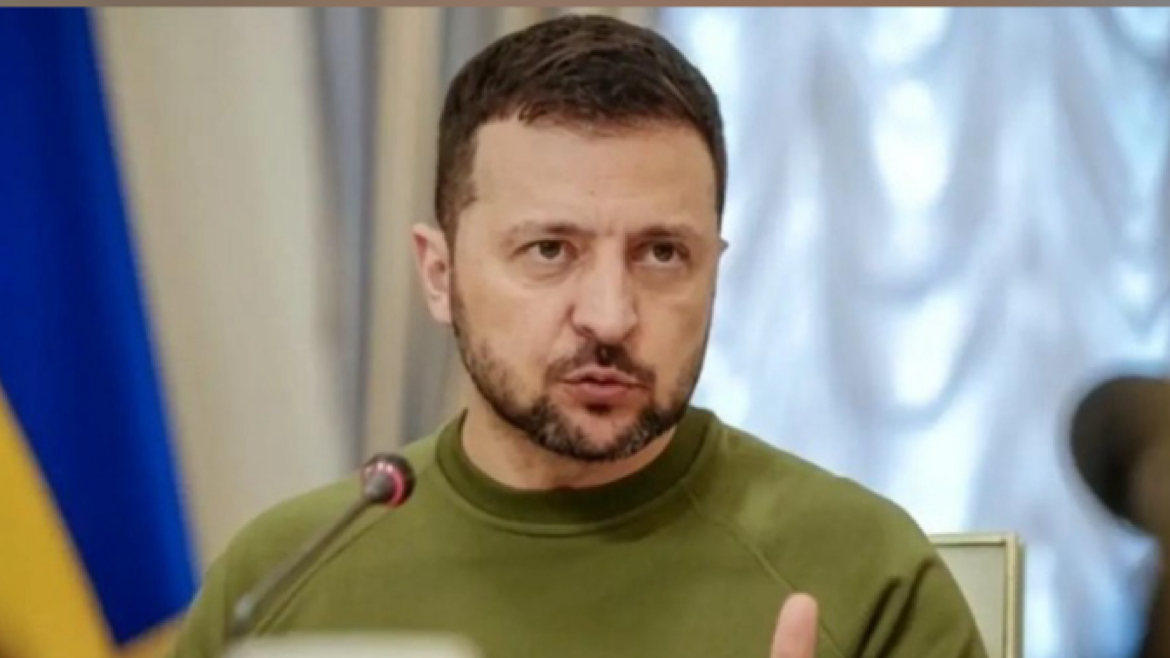 泽连斯基公布俄乌“和平计划”草案20点内容