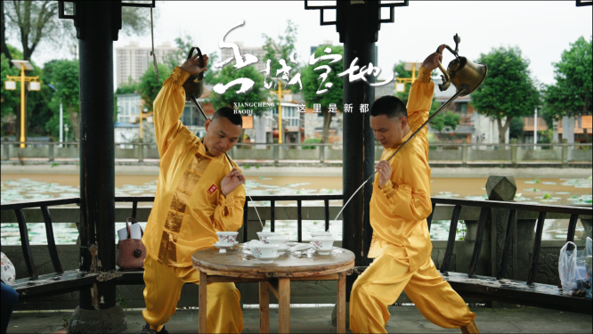 微视频丨长嘴壶里的岁月与乡愁