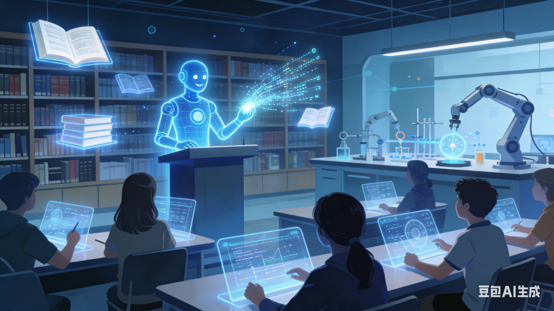 要警惕校园里的“AI味”变异