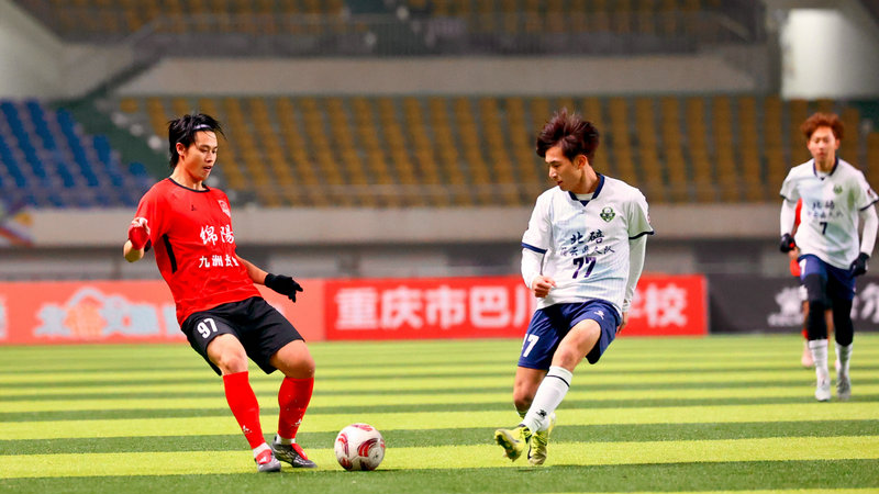 “绵碚”CP再升温！从球场到产业，绵阳与重庆多点融合共筑双城记