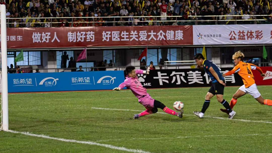 “川超”的“那个男人”徐元绩：36岁再上场 “我还年轻、我还可以”