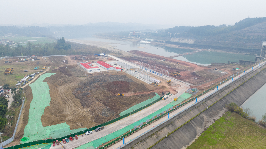 千年航道启新程，涪江为何按下复航“启动键”？