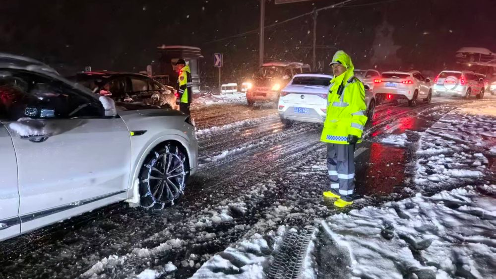 央媒看四川丨守望“康巴第一关”